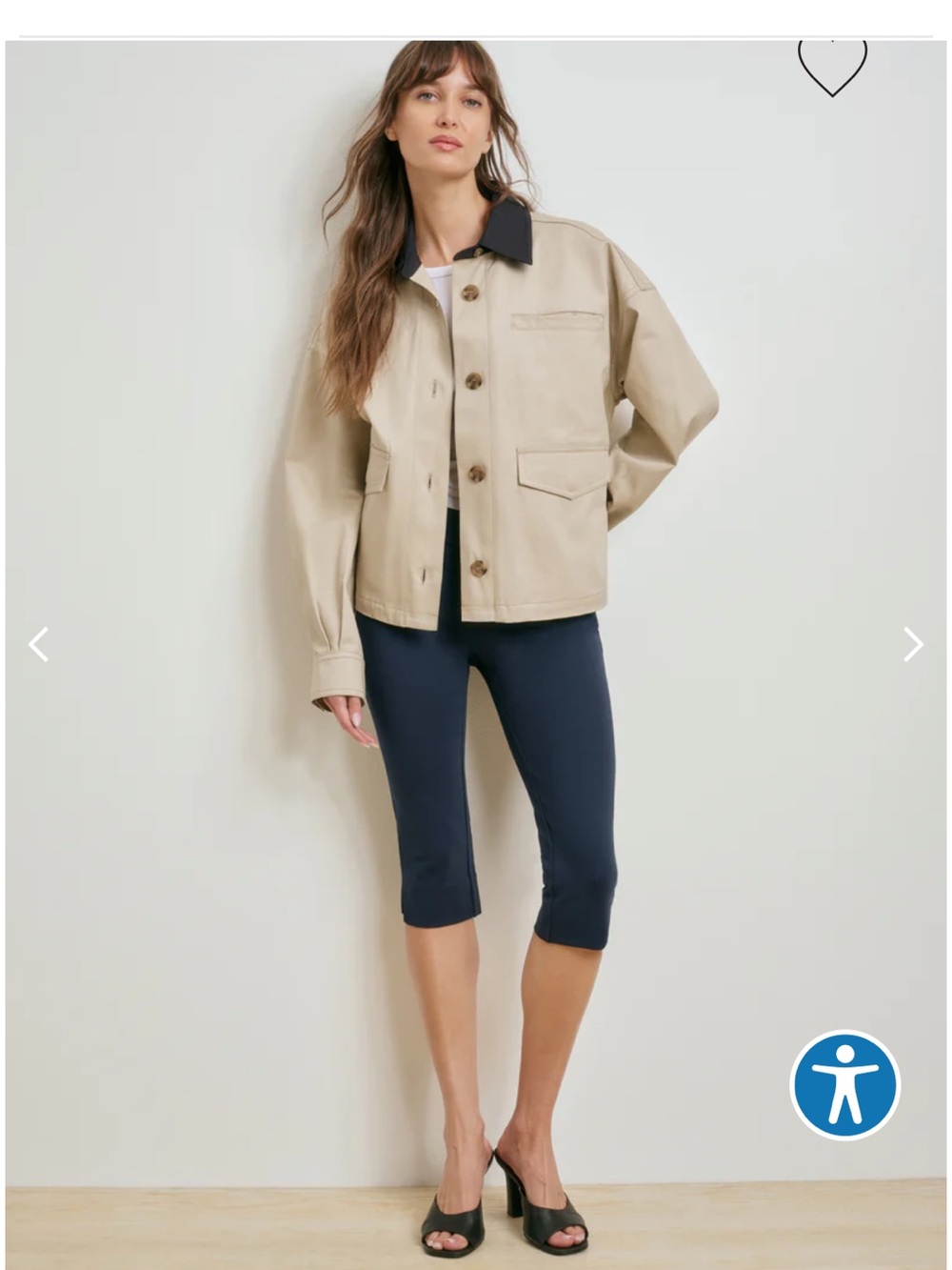 New Favorite Daughter 🦋Carla Jacket — Beige Jack